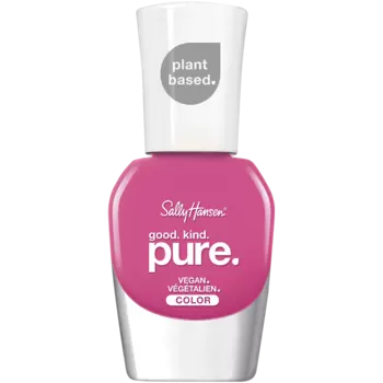 Веганский лак для ногтей 290 «пионовое происхождение» Sally Hansen Good. Kind. Pure., 10 мл