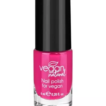 Веганский лак для ногтей 6, 6 мл Ados, цвет 6