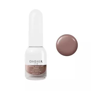 Веганский лак для ногтей vegan nail polish Didier Lab, цвет soft power, 10 мл