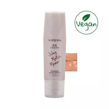 Веганский, с УФ-фильтрами № 14 Сами Vipera, Bb Cream, Cover Me Up I’M Silky Match Maker