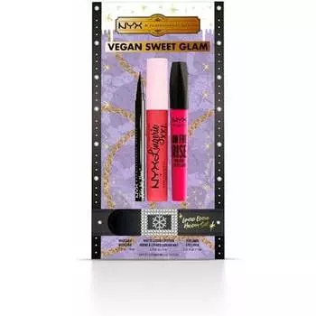 Веганский сладкий глэм, ограниченный выпуск NYX