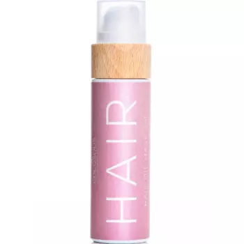 Веганское масло для волос, 110 мл Cocosolis Hair oil mask 3in1