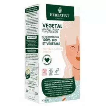 VeGeTal Color Био Нейтральный Cassia Power 100G, Herbatint