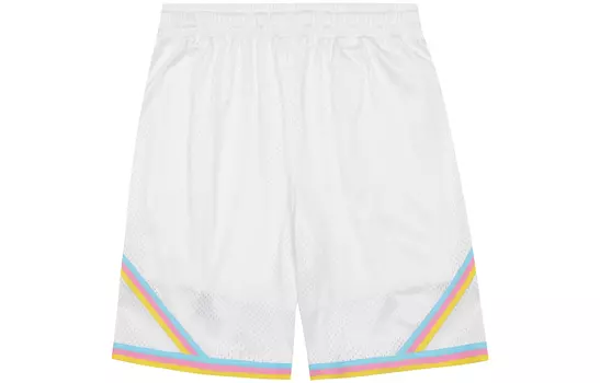 VEIDOORN Баскетбольные шорты унисекс, Бургундия