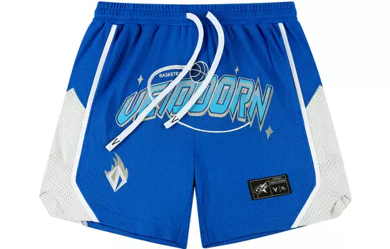 VEIDOORN Баскетбольные шорты унисекс, Фиолетовый