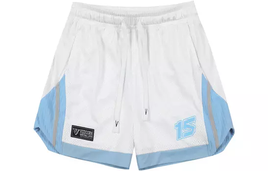 VEIDOORN Баскетбольные шорты унисекс, Фиолетовый