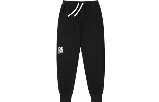 VEIDOORN Повседневные брюки унисекс, Черный