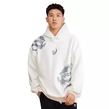 VEIDOORN Толстовка унисекс, Черный