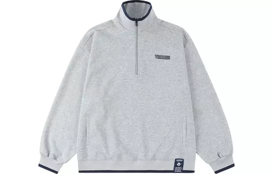 VEIDOORN Толстовка унисекс, Серый