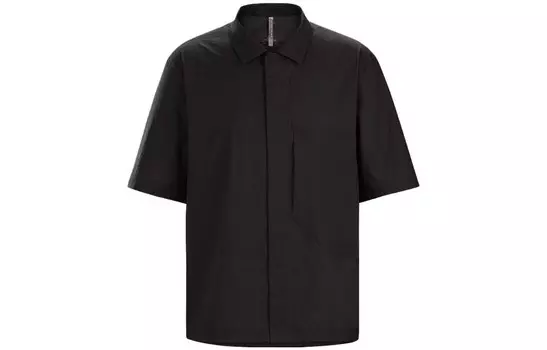 VEILANCE DEMLO Рубашка Мужская Arcteryx, зеленый