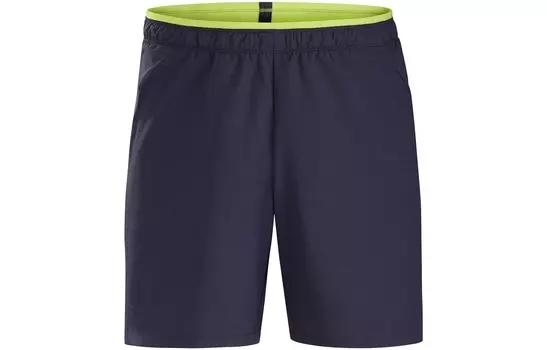 VEILANCE FRAME Повседневные шорты для мужчин Arcteryx, цвет Vitality