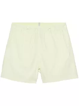 Veilance шорты Argand, зеленый