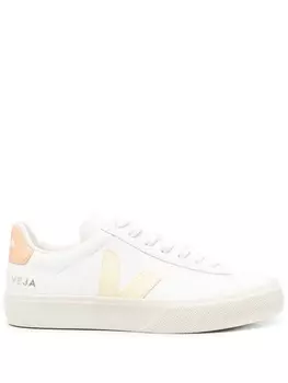 VEJA кеды Campo, белый