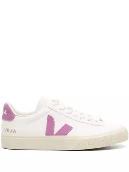 VEJA кеды Campo, белый