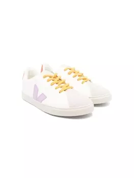 VEJA Kids кеды Esplar, белый