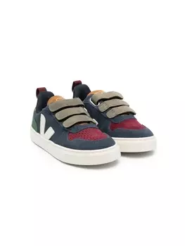 VEJA Kids кеды V-10, синий