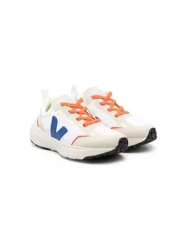 VEJA Kids кроссовки Canary, белый