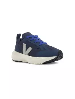 VEJA Kids кроссовки Canary Mesh, синий