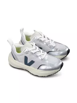 VEJA Kids кроссовки Canary, серый