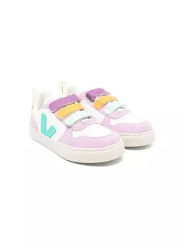 VEJA Kids кроссовки V-10, белый