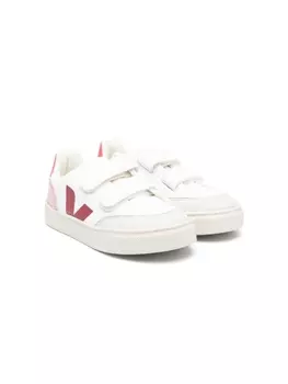 VEJA Kids кроссовки V-12 ChromeFree, белый