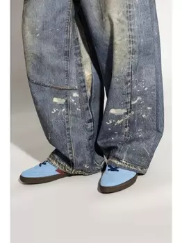 VEJA кроссовки для волейбола, синий