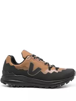 Кроссовки Veja Fitz Roy, черный/коричневый