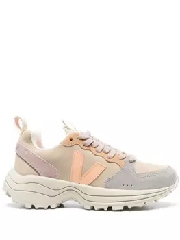 Кроссовки Veja Venturi, бежевый/голубой