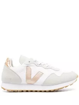 VEJA SDU Alveomesh low-top sneakers, белый