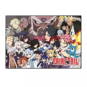 Вейд Эсколар Fairy Tail Inna marka