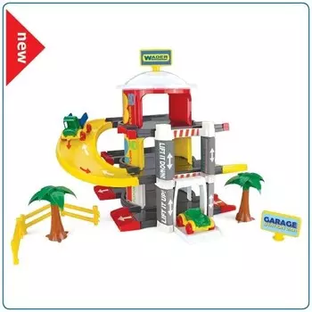 Вейдер, гараж с лифтом Wader