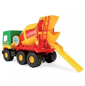 Вейдер, Средний грузовик, Автобетоносмеситель Wader