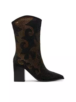 Вейдерсы GOE camperos Negro, черный/вишневый/бордовый