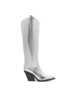 Вейдерсы Jenny Fairy camperos LS5841-07-2 ALEXIS Plata, серебряный