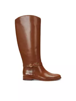 Вейдерсы LAUREN RALPH LAUREN de equitacin Marrn, коричневый