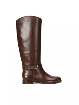 Вейдерсы LAUREN RALPH LAUREN de equitacin Marrn, коричневый