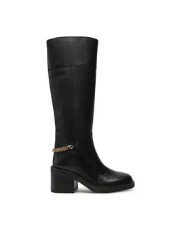 Вейдерсы MICHAEL Michael Kors altas Carlisle Boot 40F4CLMB5L Negro, черный
