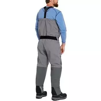 Вейдерсы Pro Zipper Waders мужские Orvis, темно-серый