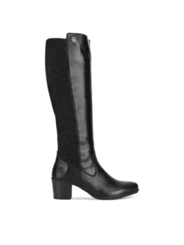 Вейдерсы Rieker de equitacin Negro, черный
