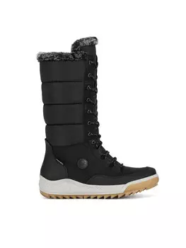 Вейдерсы Rieker de nieve Negro, черный
