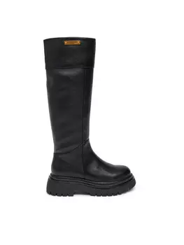 Вейдерсы TWINSET altas Negro, черный