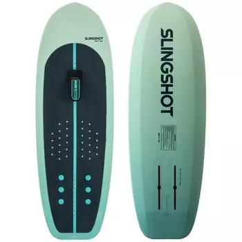 Вейкборд Slingshot WF-T V2 2023, голубой