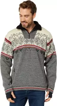 Вейл водонепроницаемый свитер Dale of Norway, цвет Smoke/Raspberry/Off-White/Dark Charcoal/Light Charcoal