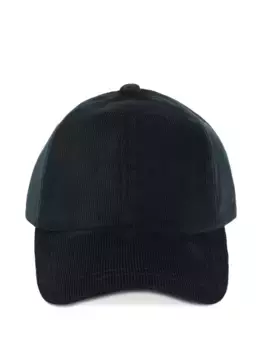 Вельветовая бейсболка Paul Smith, синий