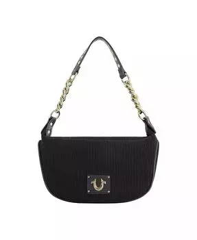 Вельветовая цепочка Hobo True Religion, коричневый