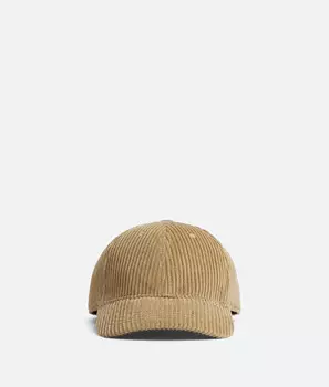 Вельветовая кепка Bottega Veneta