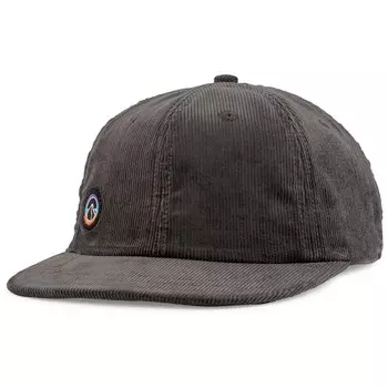 Вельветовая кепка Patagonia, серый