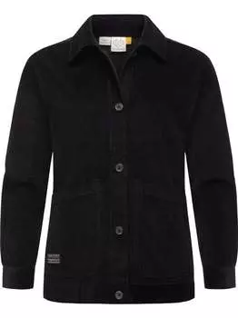 Вельветовая куртка эннеа Ragwear, черный