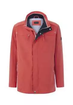 Вельветовая куртка Babista, красный