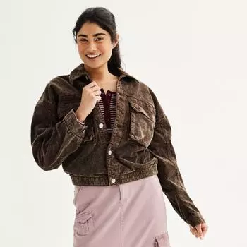 Вельветовая куртка для юниоров So, цвет beau brown